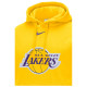 Nike Ανδρικό φούτερ Los Angeles Lakers Club NBA Pullover Hoodie Nike Ανδρικό φούτερ Los Angeles Lakers Club NBA Pullover Hoodie